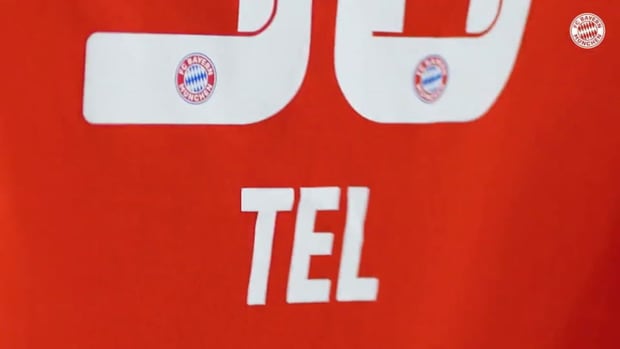 Bayern signs Mathys Tel